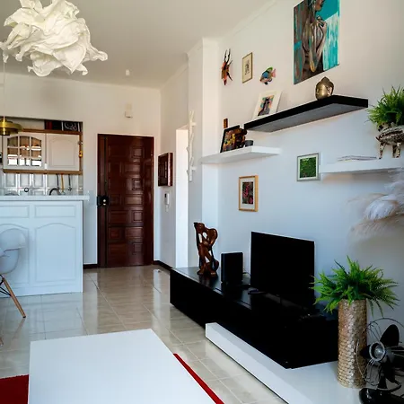 Daire Sea View & Sundown, 150m From The And Surf Spots