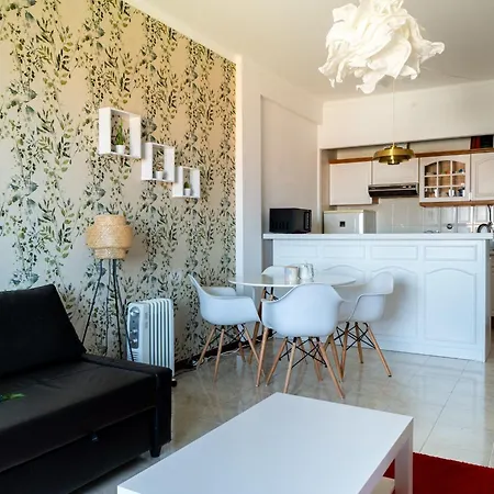 Daire Sea View & Sundown, 150m From The And Surf Spots