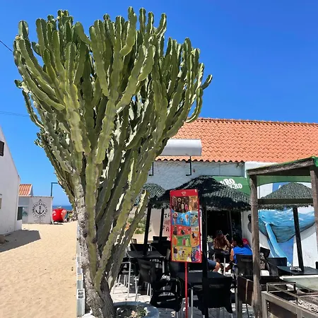 Daire Sea View & Sundown, 150m From The And Surf Spots Costa da Caparica