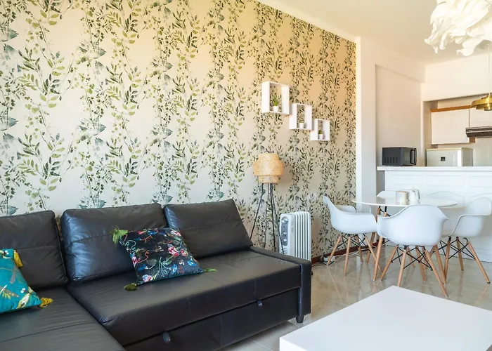 Sea View & Sundown, 150m From The And Surf Spots Apartament Costa de Caparica