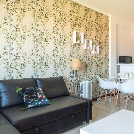 Sea View & Sundown, 150m From The And Surf Spots Apartamento Costa da Caparica