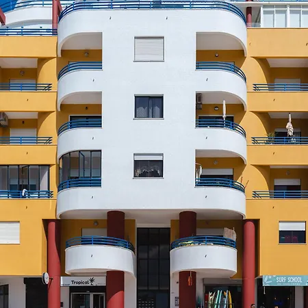 Apartamento Sea View & Sundown, 150m From The And Surf Spots *