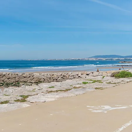 Apartamento Sea View & Sundown, 150m From The And Surf Spots Costa da Caparica