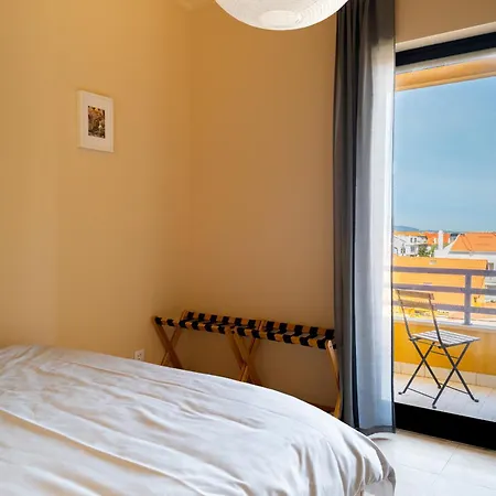 Sea View & Sundown, 150m From The And Surf Spots * Costa da Caparica