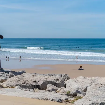 Sea View & Sundown, 150m From The And Surf Spots Apartamento *