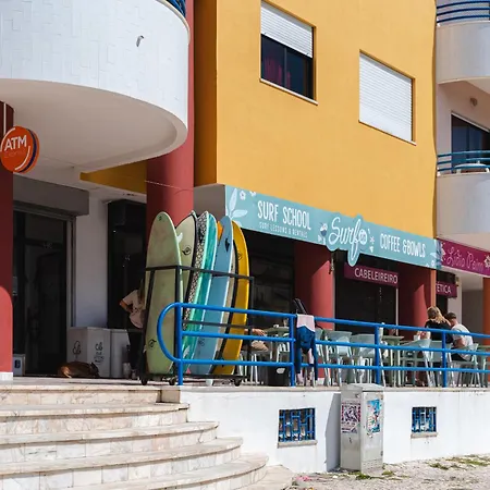 Sea View & Sundown, 150m From The And Surf Spots * Costa da Caparica