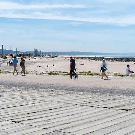 Apartman Sea View & Sundown, 150m From The And Surf Spots Costa de Caparica