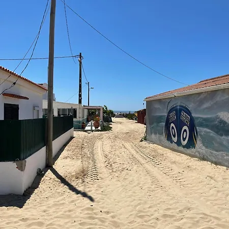 Apartamento Sea View & Sundown, 150m From The And Surf Spots