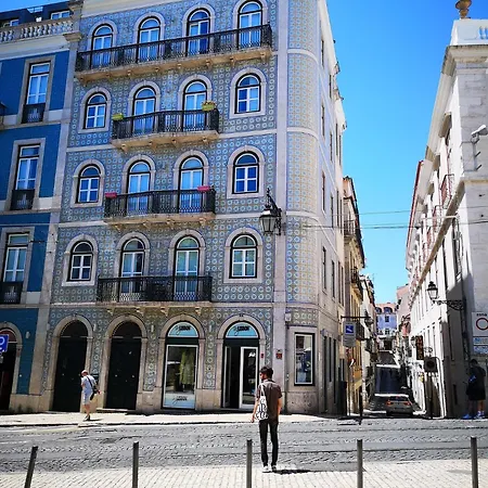 Sea View & Sundown, 150m From The And Surf Spots Apartmán Costa de Caparica