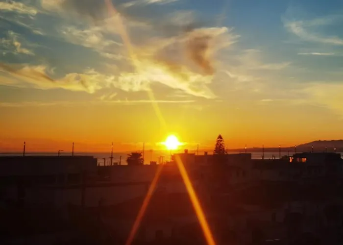 Sea View & Sundown, 150m From The And Surf Spots * Costa da Caparica