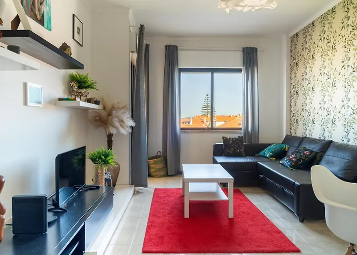 Sea View & Sundown, 150m From The And Surf Spots Appartamento *