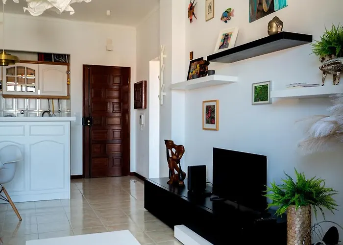 Appartamento Sea View & Sundown, 150m From The And Surf Spots