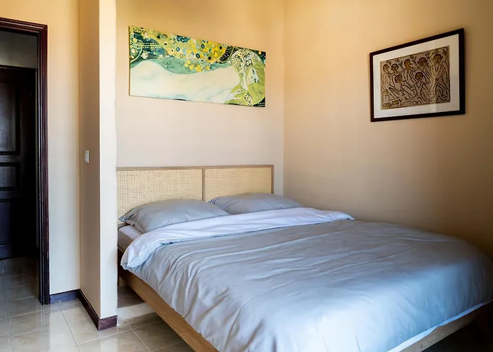Sea View & Sundown, 150m From The And Surf Spots Appartamento *