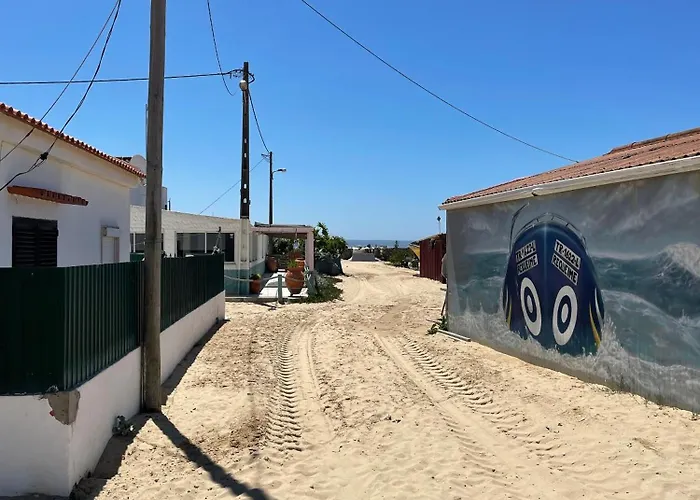 Appartamento Sea View & Sundown, 150m From The And Surf Spots